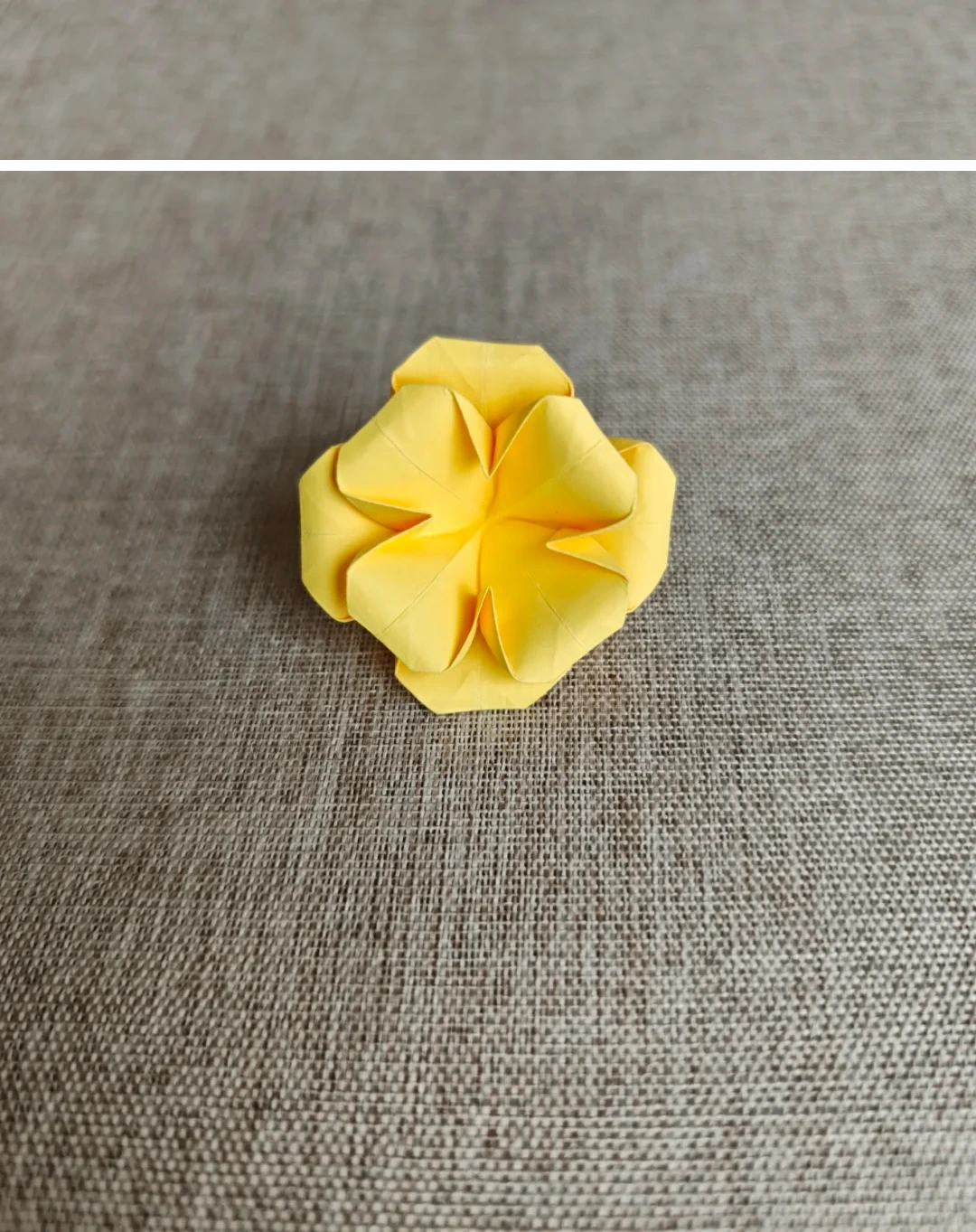 Finished Double-Layer Camellia